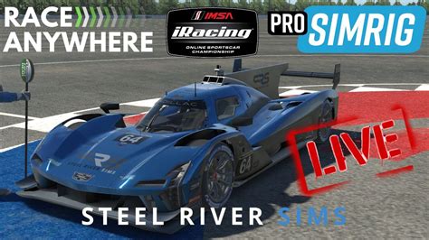 Iracing Live New Pc Test Stream Week 13 Youtube