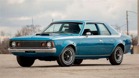 10 Of The Coolest Cars AMC Ever Made