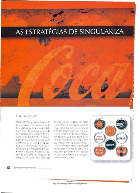 PDF Case De Marketing E Branding Coca Cola DOKUMEN TIPS