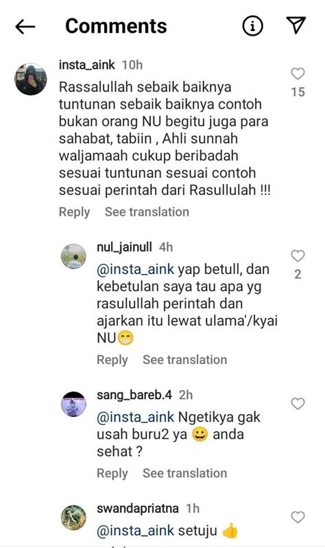 NU Agama Baru Kenapa Hanan Attaki Syahadat Dan Baiat Saat Login Ke NU