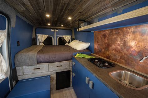 More Custom Vans Custom Van Builder Vanlife Customs