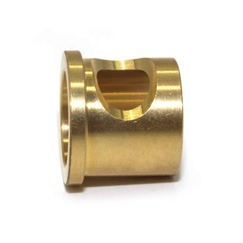 Machined Brass Parts | Custom Brass Parts - JeaSnn