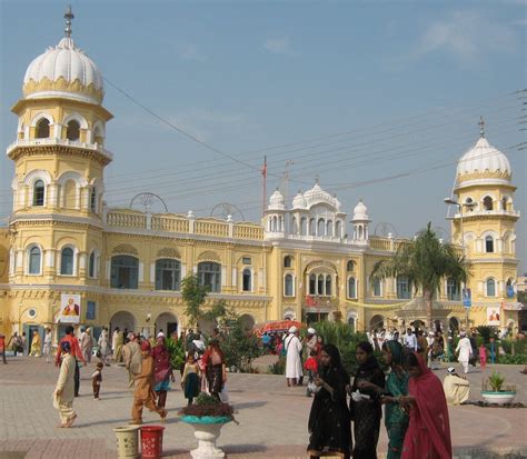 Top 7 Gurdwaras In Lahore 2024 25 Apricot Tours