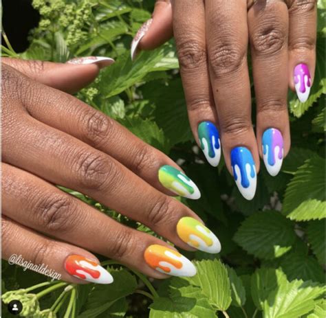 Fantastic Pride Nail Ideas You Ll Want To Rock This June Let S Eat