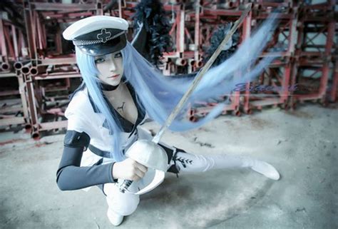 Pin on Cosplay Akame ga kill