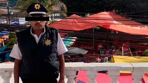 Qu Es La Operaci N Enjambre En El Edomex Polic A Se Suicida Al Ser