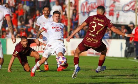 Unión y Lanús repartieron puntos en Santa Fe