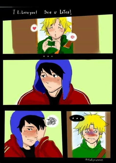 Creek Tweek X Craig Parejas Anime Bonitas Imagenes Comicas Imagenes