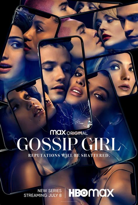 Gossip Girl 2ª Parte Do Reboot Ganha Belíssimo Cartaz Oficial Confira