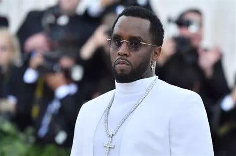 P Diddy Arrested And Taken Into Custody In New York After Indictment