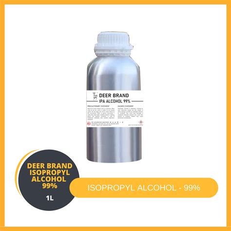 [sg Ready Stock] Isopropyl Alcohol Ipa 70 And 99 Disinfecting Agent Cleaning Agent Rubbing