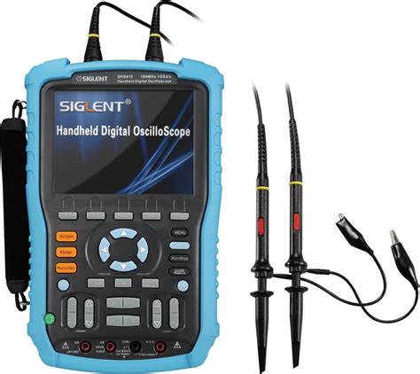 Siglent SHS810 Oscilloscope Special Offer