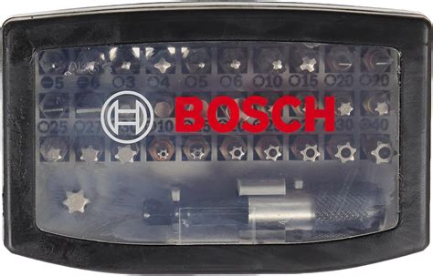 Bosch Professional Piece Screwdriver Bit Set Extra Hard