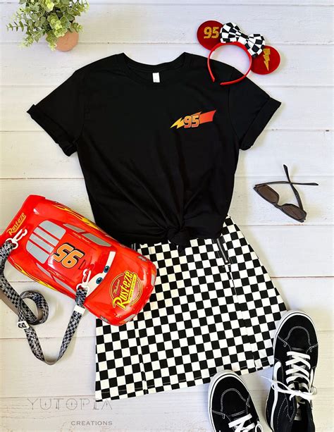 Lightning Mcqueen Disneybound Outfit Artofit