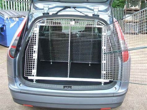 Cages Guards Dividers Tailgates Cars Dog Containment Dog Safety Dog