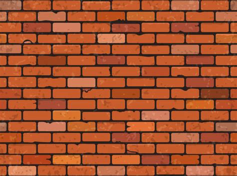 Brick Wall Clip Art, Vector Images & Illustrations - iStock