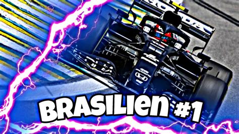 Unglaublich Viel Pech Formel 1 Liga Brasilien 1 YouTube