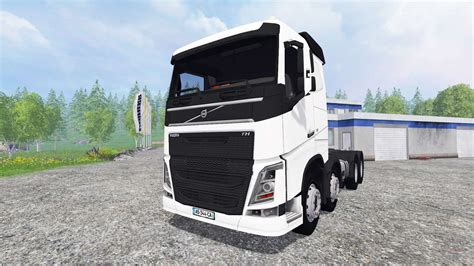 Volvo Fh X Pour Farming Simulator