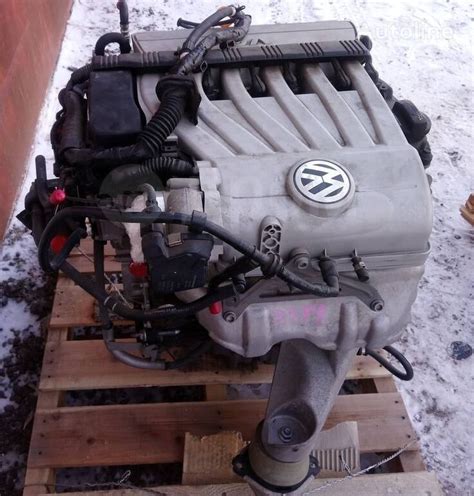 Volkswagen BHL Engine For TOUAREG 7LA 7L6 7L7 Car For Sale Ukraine