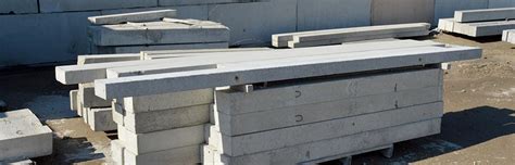 Precast Concrete Lintels