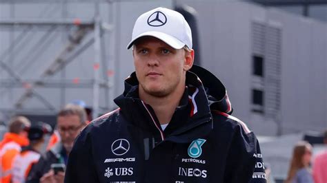 Michael Schumacher S Old F Rival Speaks Out As Son Mick Explains Plan