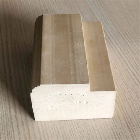 Rectangular Ivory Wpc Door Frame Grade Of Material Premium Grade At