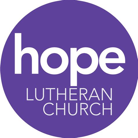 Hope Lutheran Church on ChurchClarity.org