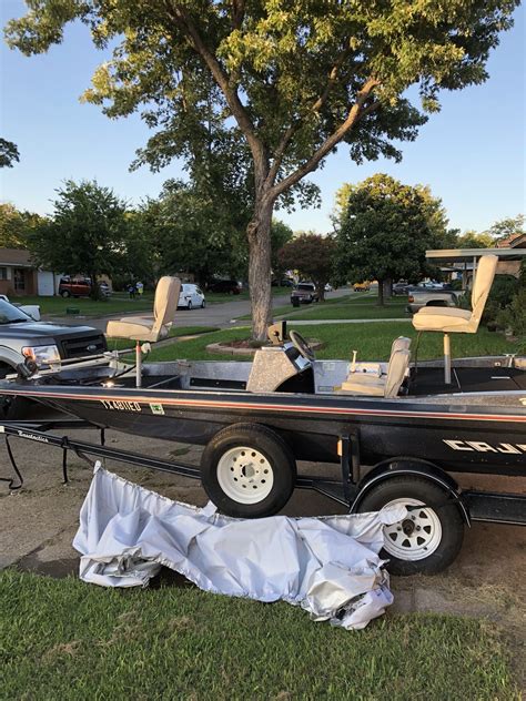 Cajun Bass Boat For Sale In Dallas Tx Offerup