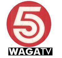 WAGA-TV | Logopedia | FANDOM powered by Wikia