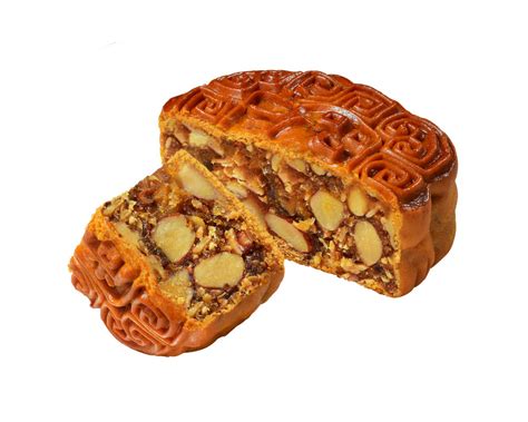 Assorted Fruits and Nuts Mooncake - Tai Thong Mooncake