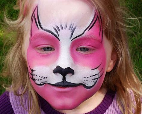 Cat Face Painting For Children Designs Tips And Tutorials Hubpages