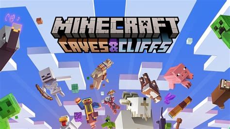 93 Wallpaper Minecraft Caves And Cliffs For FREE - MyWeb