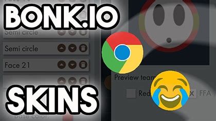 Making Your Own Bonk.io Skins - Bonk.io Play Guide