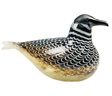 Sold At Auction Oiva Toikka Oiva Toikka Nuutajarvi Finland Glass Bird