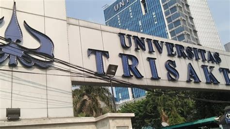 Biaya Kuliah 2024 Universitas Trisakti USAKTI Jakarta Kelas