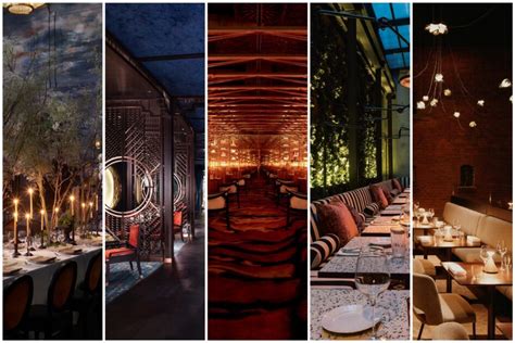 Top 5 Restaurants With An Ambience The Power Of Atmospheric Design