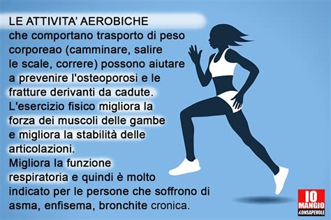 E Ancora Sui Benefici Dell Attivit Aerobica Eserciziofisico