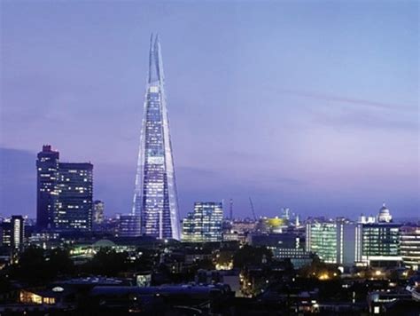 The Shard / Renzo Piano | ArchDaily