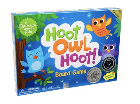 Hoot Owl Hoot