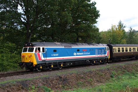 50017 Royal Oak 50017 Royal Oak Passes The Engine House … Flickr