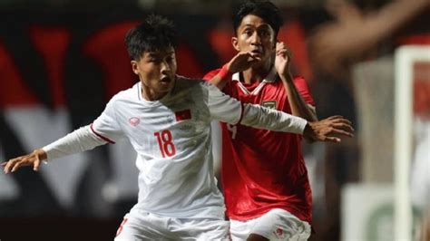 Ini Calon Lawan Indonesia Di Semifinal Piala AFF U 16 2022