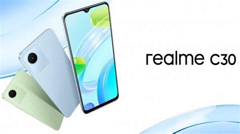 Realme C Resmi Hadir Di Indonesia Dengan Harga Rp Jutaan Blog