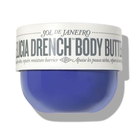 Sol de Janeiro Delicia Drench Body Butter | Space NK in 2024 | Body ...