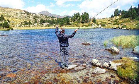 La pêche à la mouche un art de vivre Les Pyrénées Orientales à votre