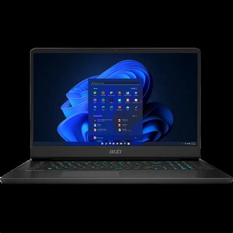 Игровой ноутбук MSI Vector GP76 12UGS-454RU (9S7-17K412-454)