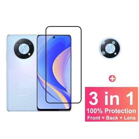 Huawei Nova Y Tempered Glass Screen Protector For Huawei Nova Y Y