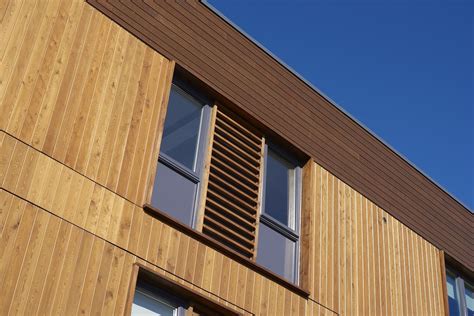 Timber Cladding Russwood Timber Specialists Cedar Cladding