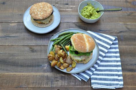 Southwest Turkey Burger