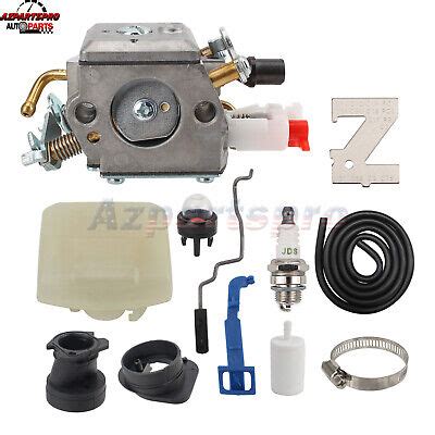 Carburetor Tune Up Kit For Husqvarna Chainsaw