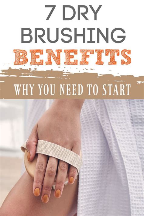 Benefits Of Dry Brushing For Overall Health Artofit